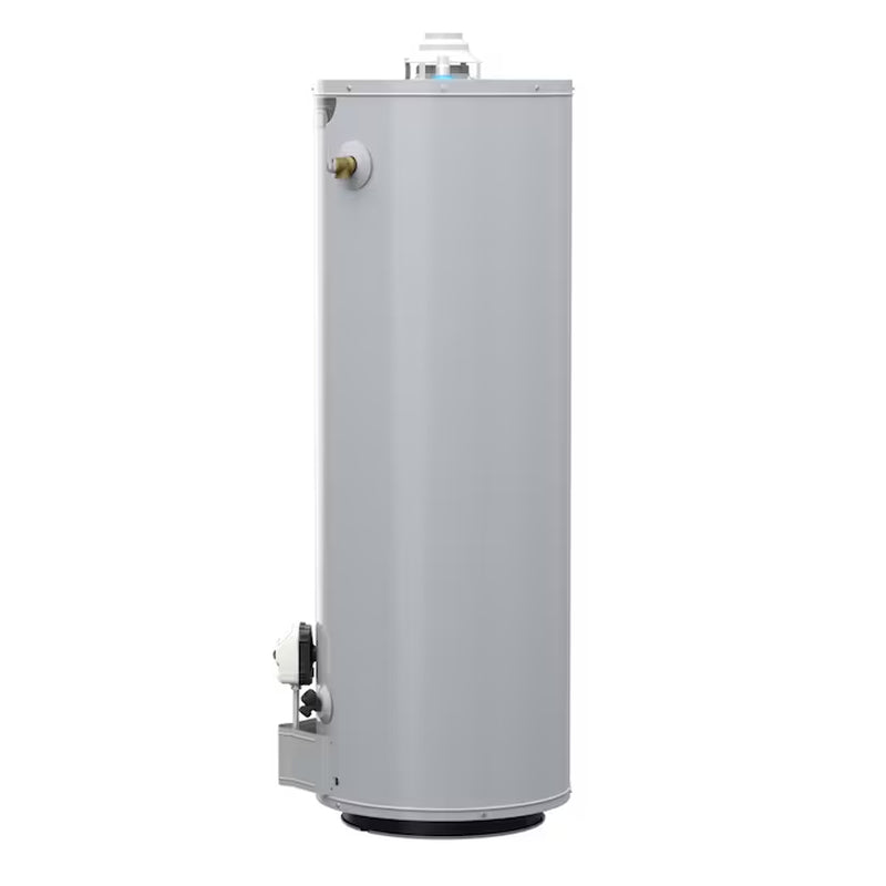 Signature 100 50-Gallon Tall 9-Year Warranty 40000-BTU Natural Gas Water Heater