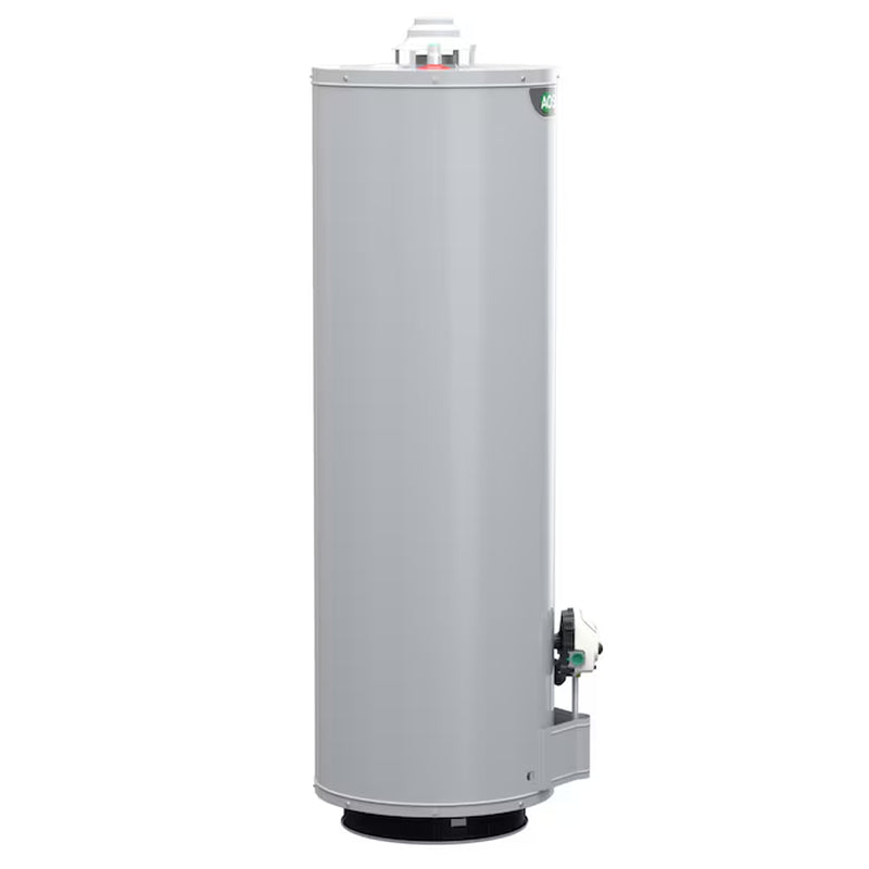 Signature 100 50-Gallon Tall 12-Year Warranty 40000-BTU Natural Gas Water Heater