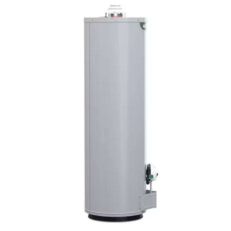 Signature 100 40-Gallons Tall 6-Year Warranty 40000-BTU Natural Gas Water Heater