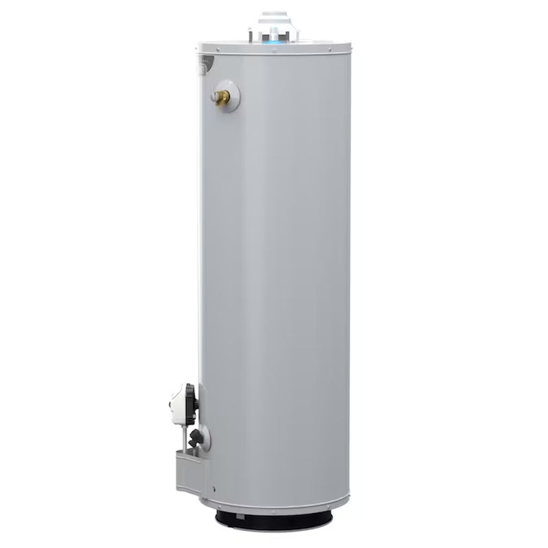 Signature 100 50-Gallons Tall 6-Year Warranty 40000-BTU Natural Gas Water Heater