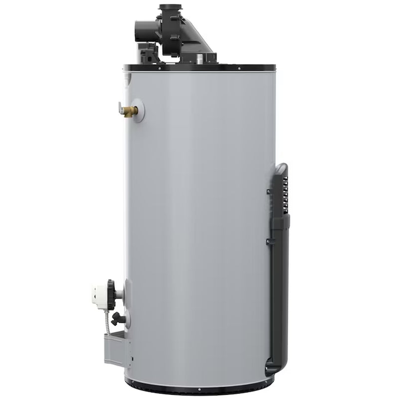 Signature 500 50-Gallon Short 6-Year Warranty 40000-BTU Power Vent Natural Gas Water Heater